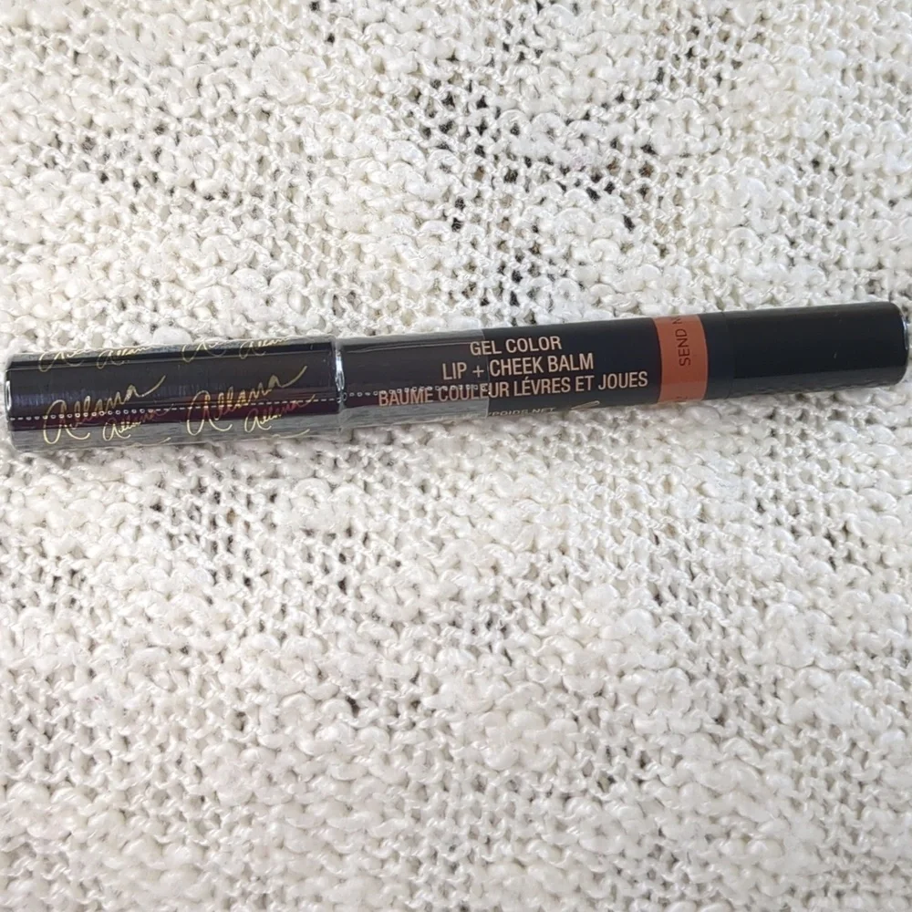 NUDESTIX Gel Color Lip+Cheek Balm In Send Noodz, 2.8g/0.10oz